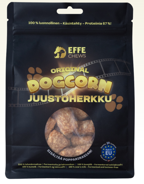 Dogcorn Juustoherkku