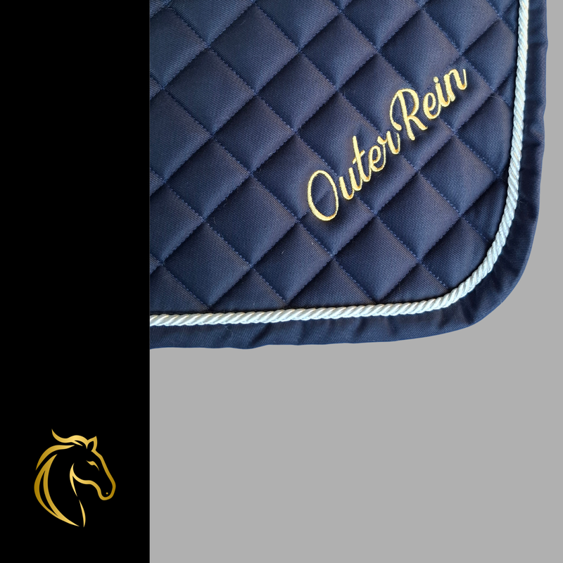 OuterRein este- / yleissatulahuopa karvapehmusteella